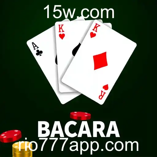 Bacará Online: Descubra o Fascinante Mundo do Jogo no rio777