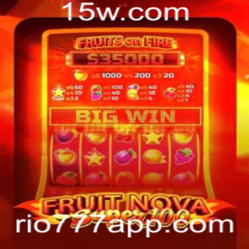 Explorando o Mundo de FruitNovaSuper100: Regras e Estratégias