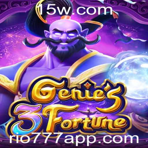 Descubra o Empolgante Mundo de Genie3Fortune: Regras, Descrição e Introdução ao Jogo