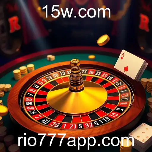 Jogos de Roleta: Uma Viagem pelo Mundo das Apostas com Rio777